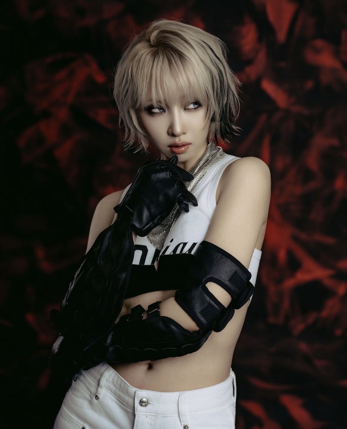 프로듀싱은 물론 작사·작곡 전반에 참여한 R&B 기반의 신곡으로 컴백하는 공민지. / 이미지 출처: 인스타그램 @_minzy_mz