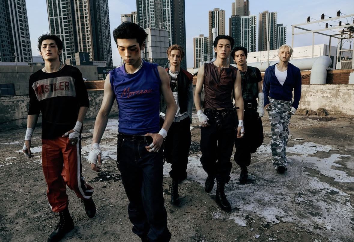 9월 1일 힙합 무드를 담은 디지털 싱글 'HEAT'로 돌아오는 82메이저. / 이미지 출처: 인스타그램 @82major_official