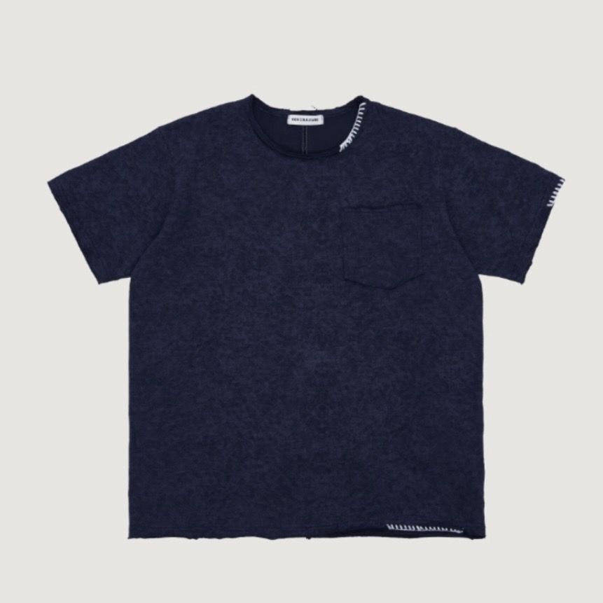 UL T-SHIRT 08 BLUE