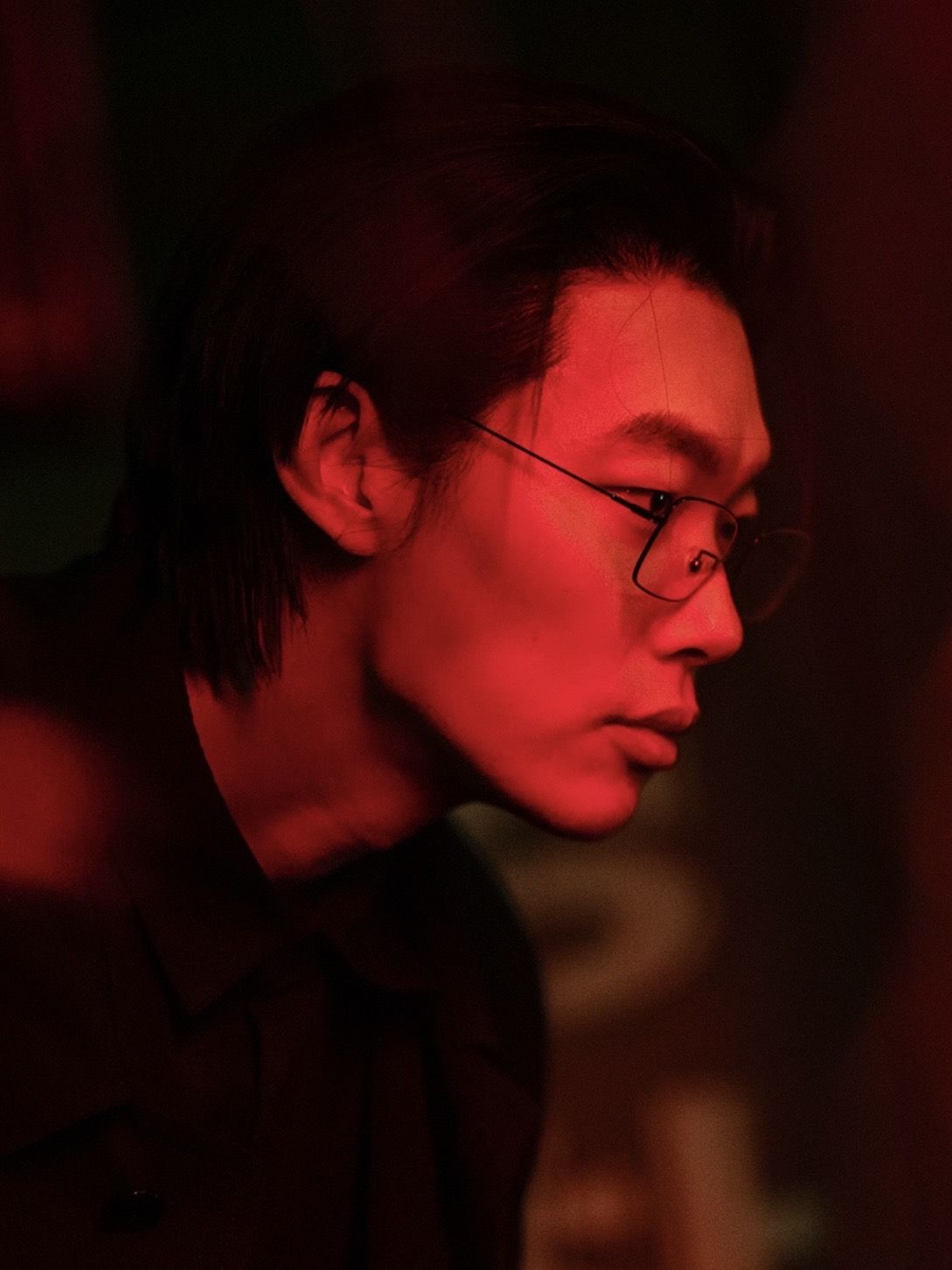 문재의 이름과 얼굴, 인생을 빼앗은 의문의 존재 들쥐. / 이미지 출처: 넷플릭스 인스타그램 (@netflixkr)