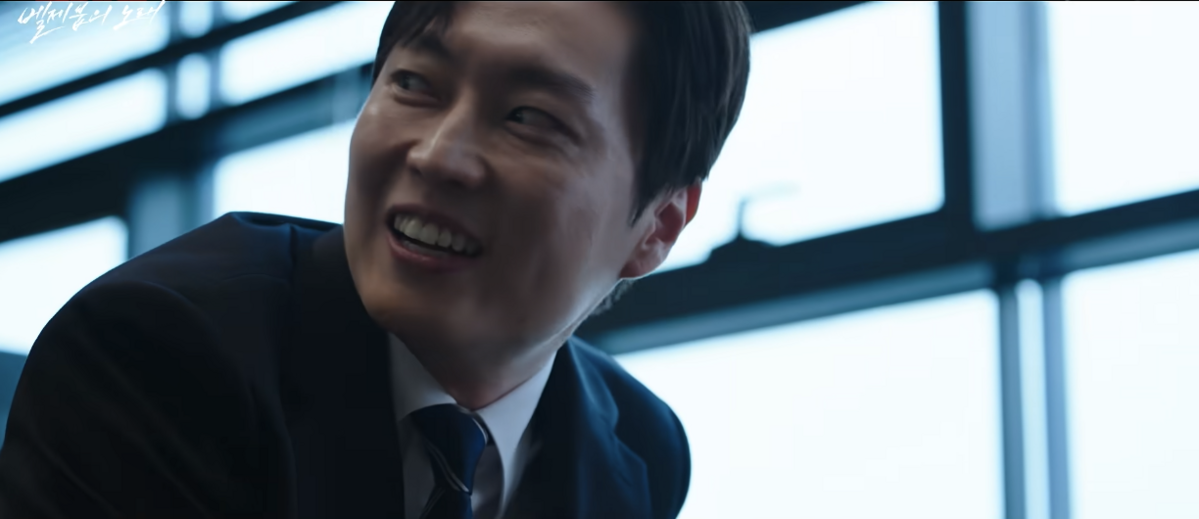 친구를 배신하고 라이벌로 대립하는 역을 맡은 '타짜: 벨제붑의 노래'의 노재원. / 이미지 출처: CJ ENM 유튜브
