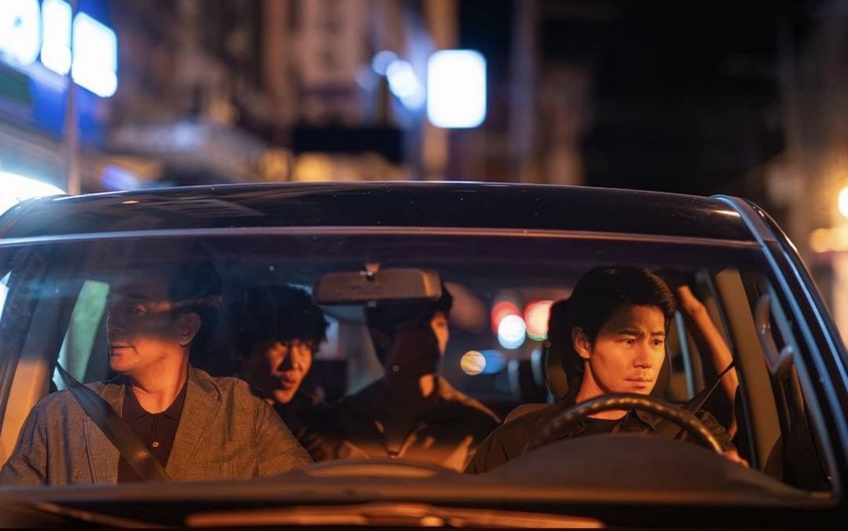쫓고 쫓기는 추격전을 펼치는 '들쥐'. / 이미지 출처: 넷플릭스 인스타그램 (@netflixkr)