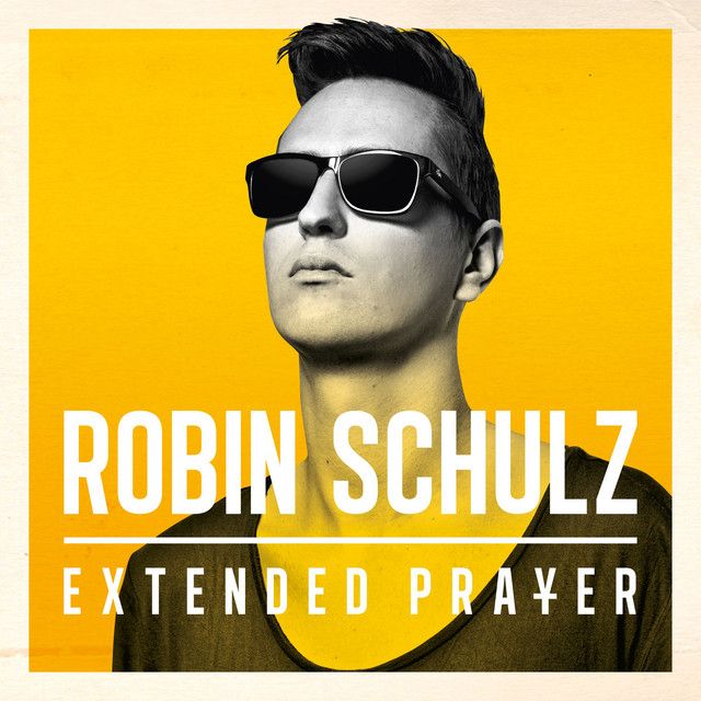 딥 하우스 리믹스로 유럽 차트를 석권한 'Prayer in C (Robin Schulz Remix)' 싱글 커버. / 이미지 출처: Tonspiel, Warner Music Central Europe