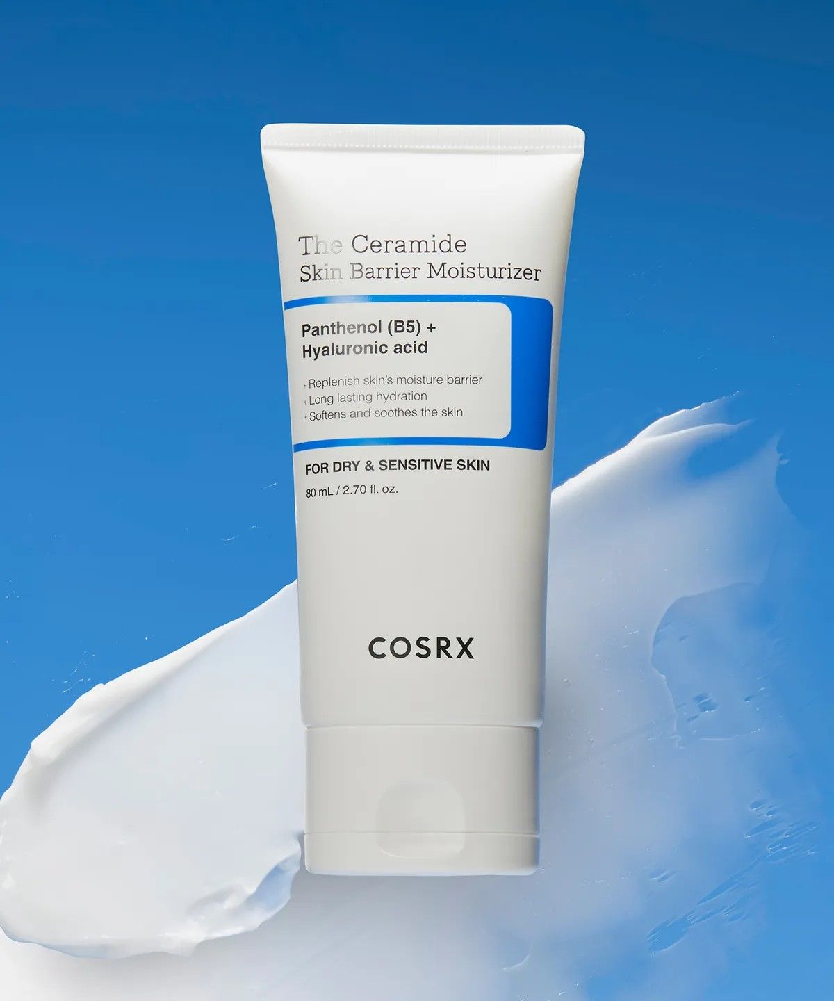 더 세라마이드 스킨 베리어 모이스처라이저 80ml