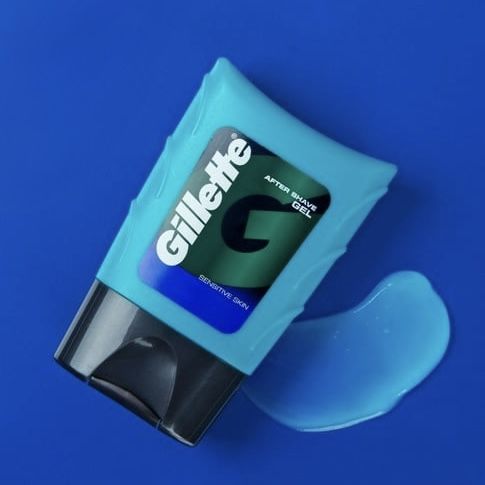 애프터 셰이브 젤 센서티브 스킨 75ml