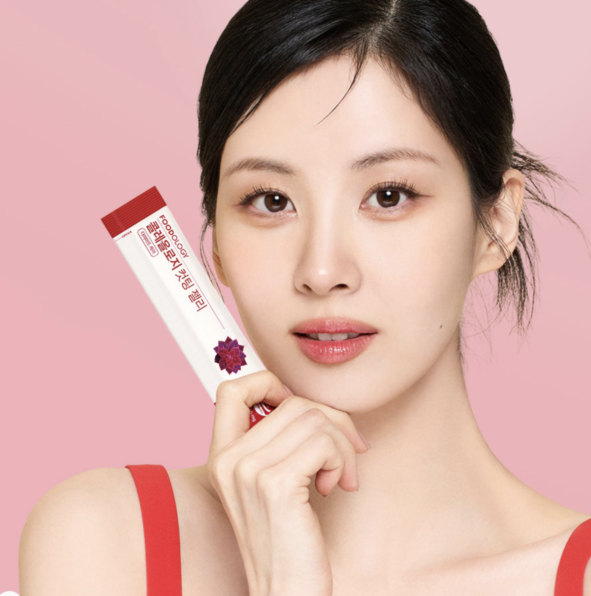 수용성 식이섬유와 가르시니아가 배합된 젤리 타입의 다이어트 보조제. / 이미지 출처: 푸드올로지