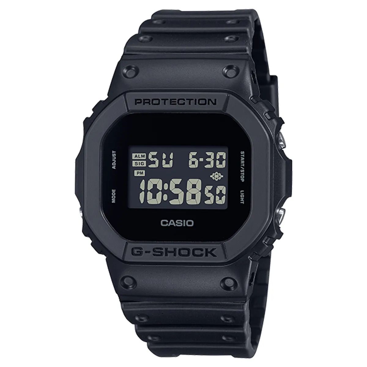 지샥 DW-5600UBB-1DR