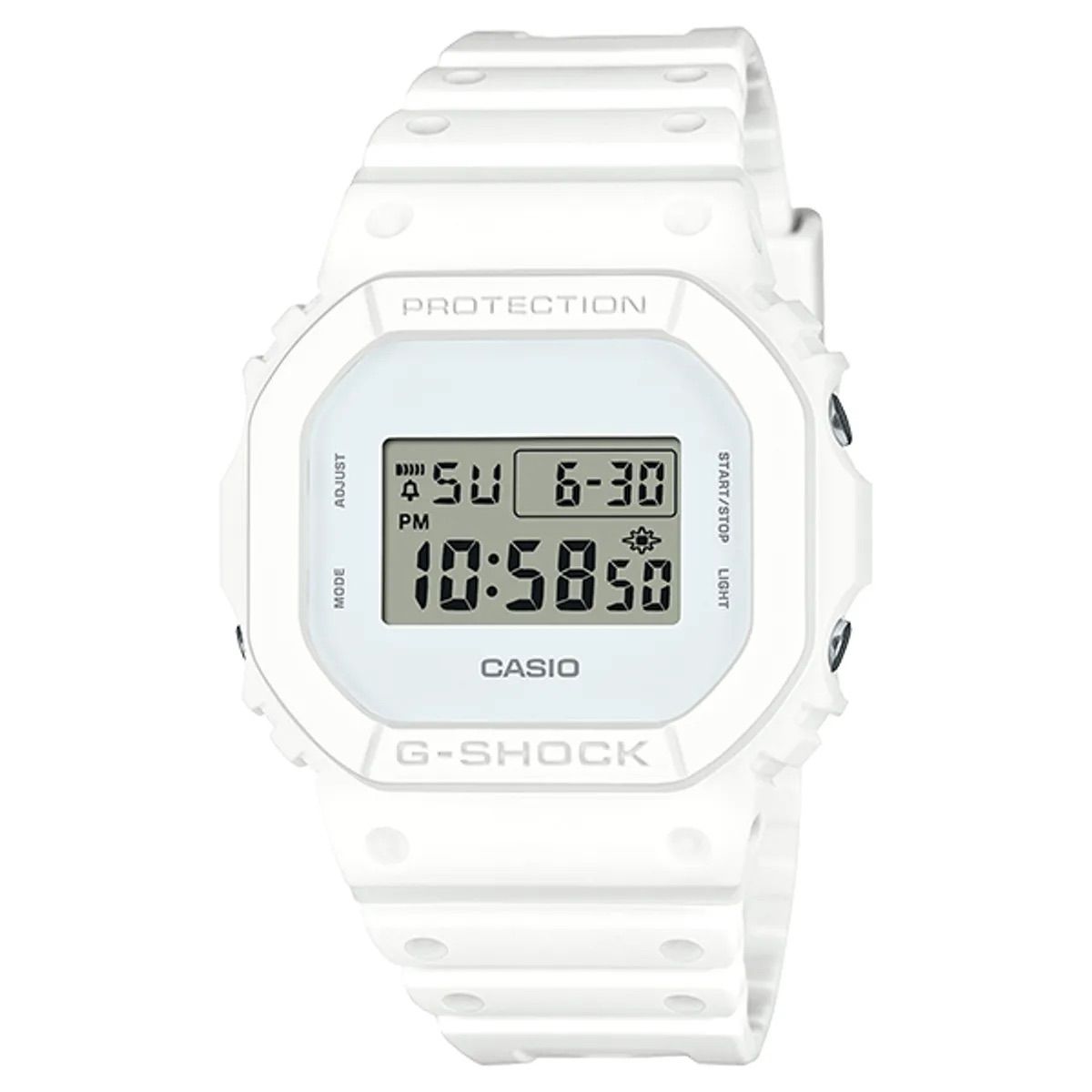 지샥 DW-5600WW-7DR