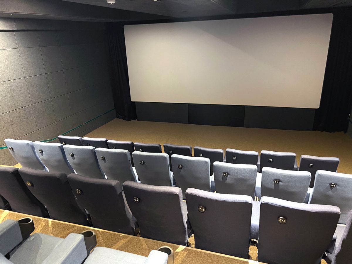 독립·예술영화를 가까이에서 만나는 아담한 상영관. / 이미지 출처: 네이버지도 업체 등록