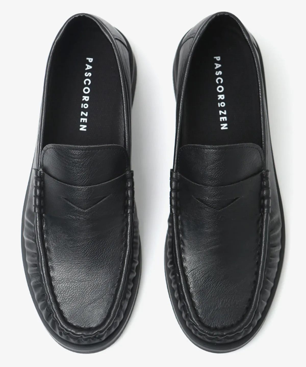 JC2308 Ian shirring penny loafer 58.10