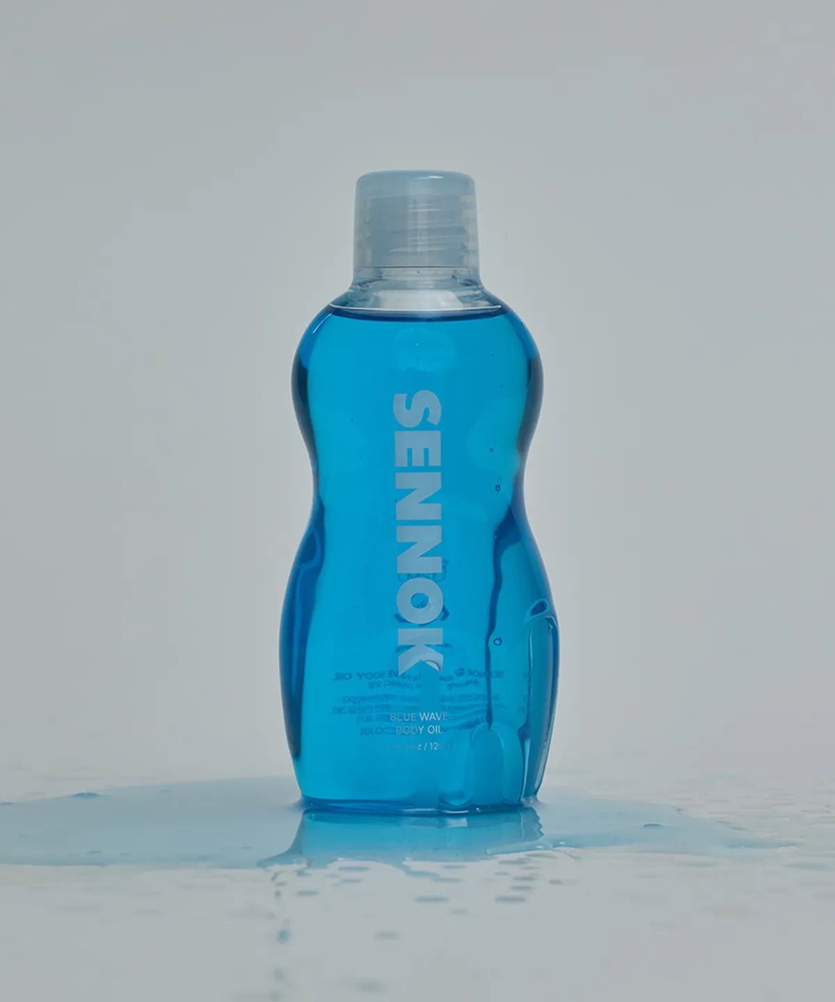 블루 웨이브 바디 오일 120ml