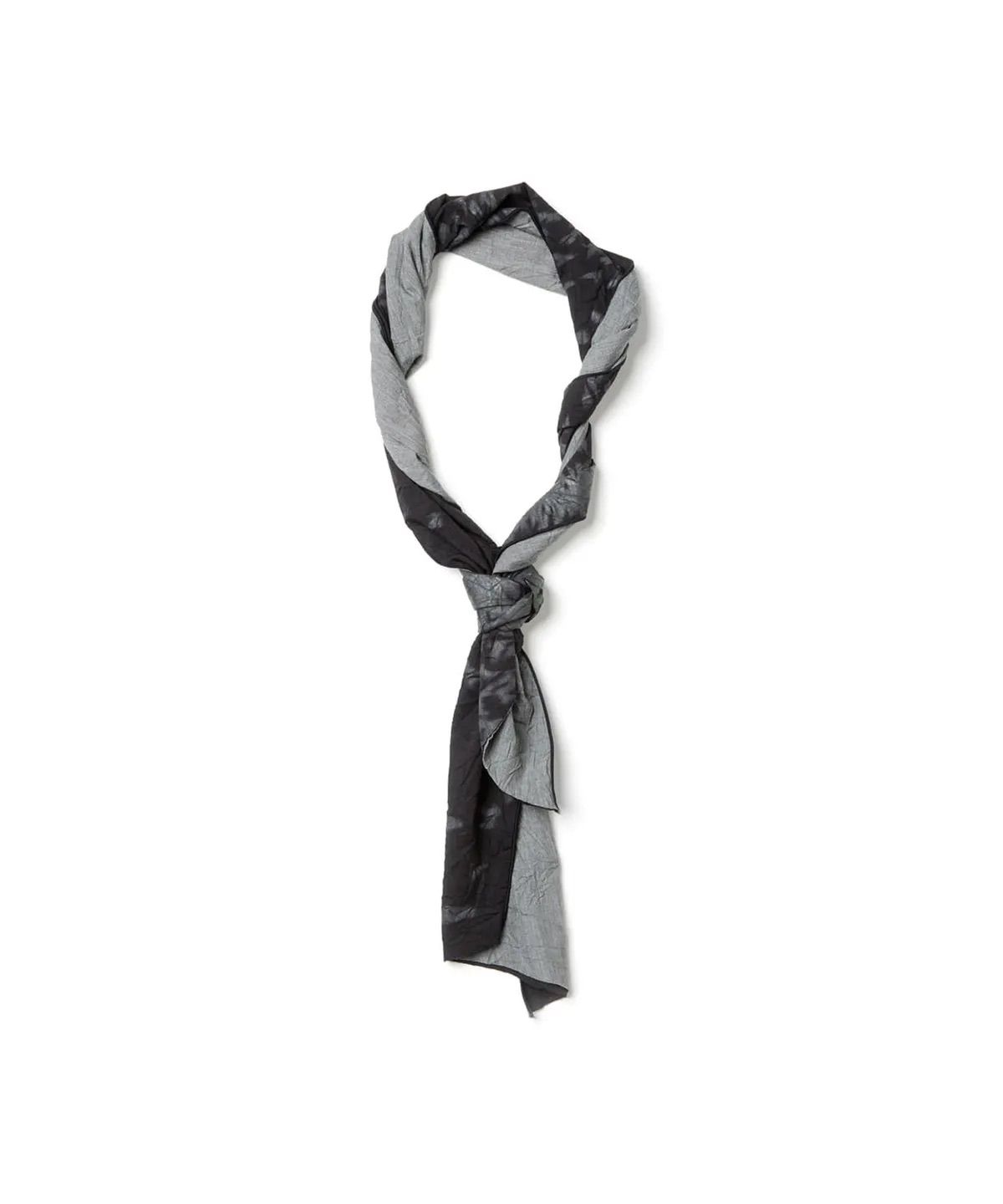 Murmuration Scarf Black/Khaki
