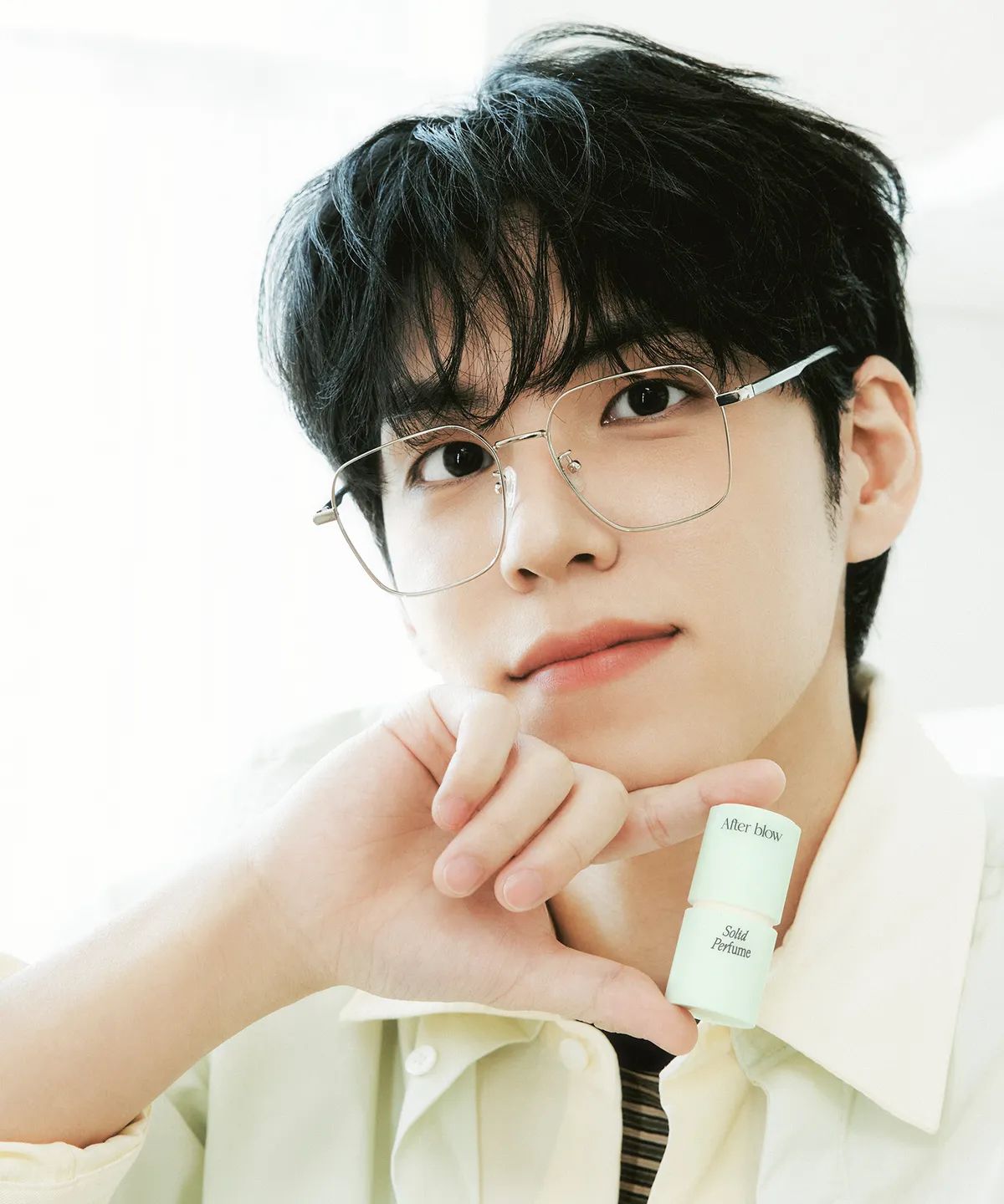 무화과의 부드러움은 살리되 전체적인 인상은 정돈된 우디 향으로 마무리되는 고체향수. / 이미지 출처: 애프터블로우