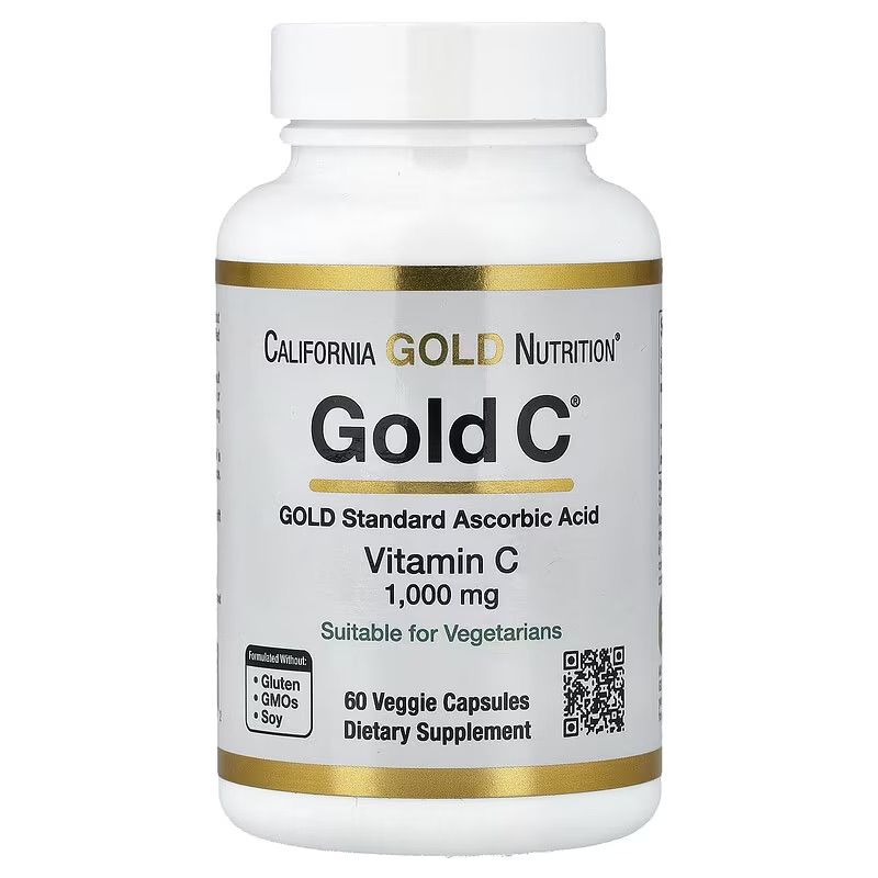 Gold C® 비타민 C 1,000mg