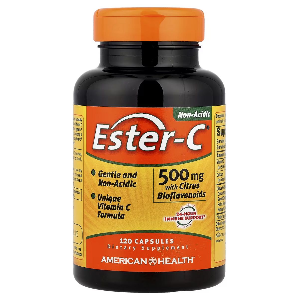 Ester-C® with Citrus Bioflavonoids