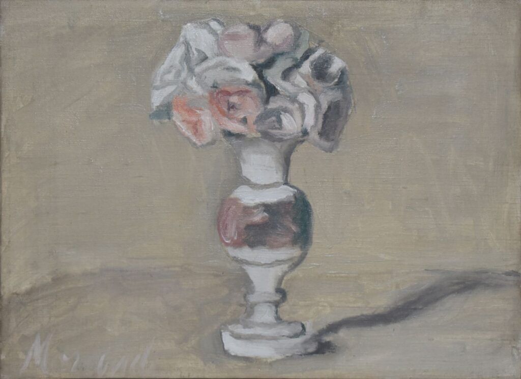 조르조 모란디, 'Fiori', 1949, RM 소장.