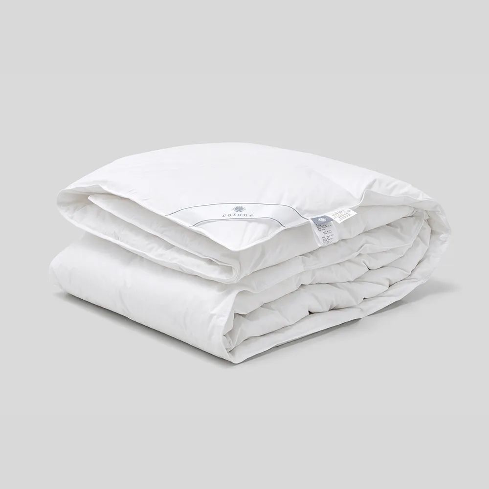 퀸 사이즈 기준 구스 충전량이 900g, 싱글은 700g, 킹은 1100g. / 이미지 출처: 29cm