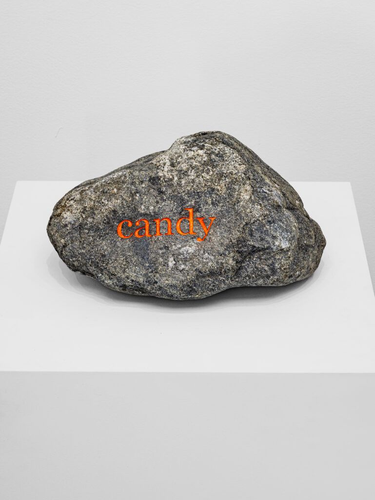 이원우, 'Candy valley_2023_002', 2023, RM 소장. Courtesy the artist and PKM Gallery.