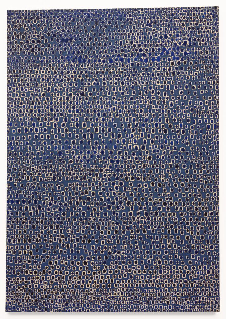 © Estate of Whanki Kim; photo: Katherine Du Tiel. 