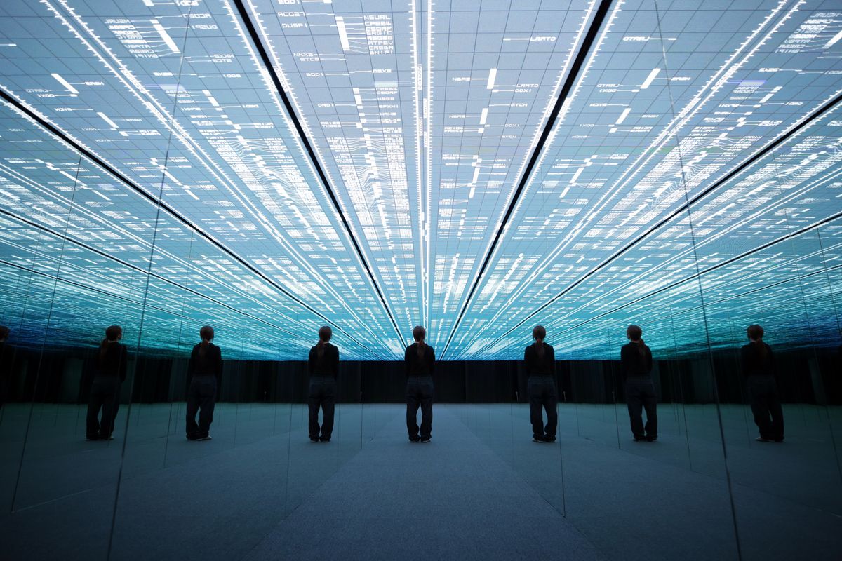 료지 이케다 <the critical paths>