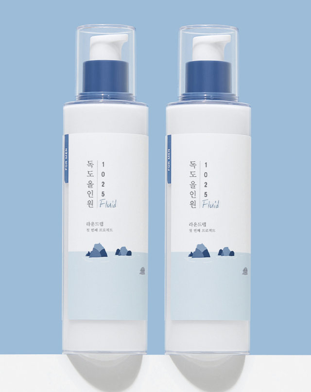 포 맨 1025 독도 올인원 플루이드 200ml