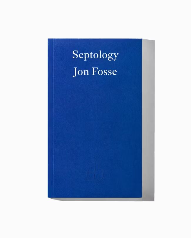 화가의 생각과 기억을 따라 삶과 죽음, 예술을 탐구하는 '셉톨로지' 영문판. / 이미지 출처: 출판사 Fitzcarraldo Editions 공식 홈페이지
