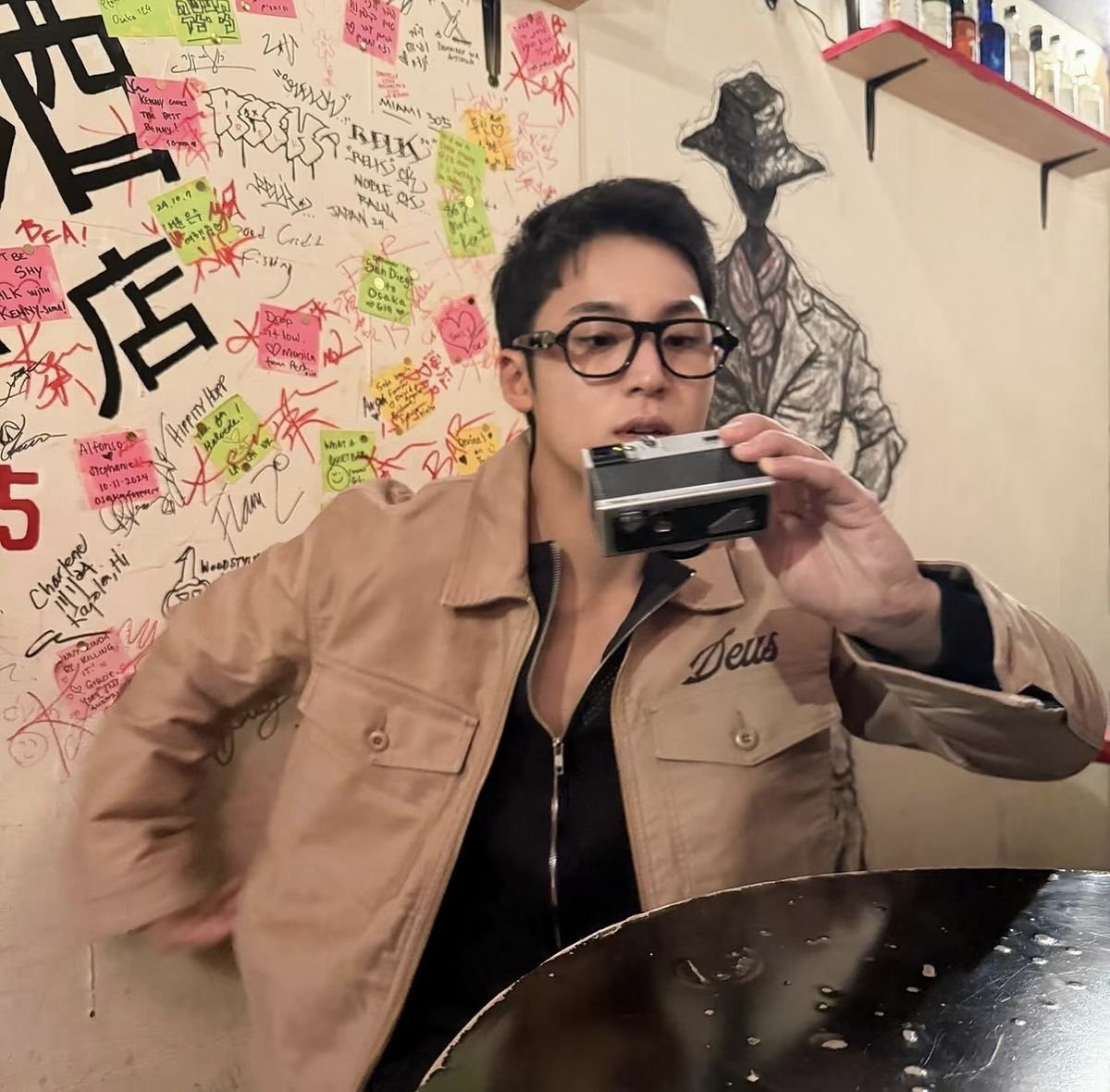 스포츠부터 요리, 그림까지 장르를 가리지 않는 자타공인 취미 부자. 그중에서도 오랜 시간 꾸준히 이어오고 있는 취미는 바로 사진입니다. / 이미지 출처 : @min9yu_k