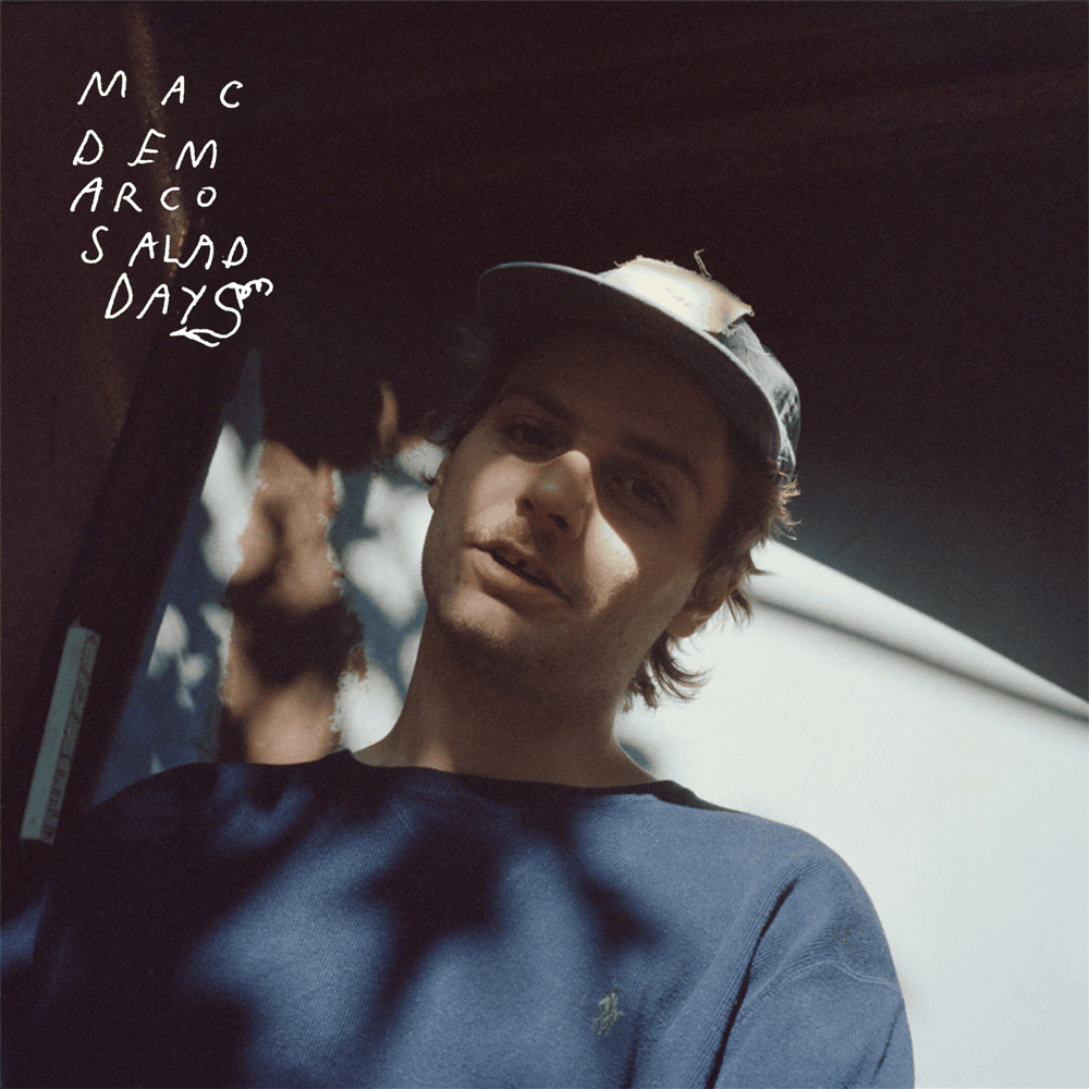 Mac DeMarco – Salad Days 수록곡 Chamber of Reflection 앨범 커버 / 이미지 출처: 해당 레이블