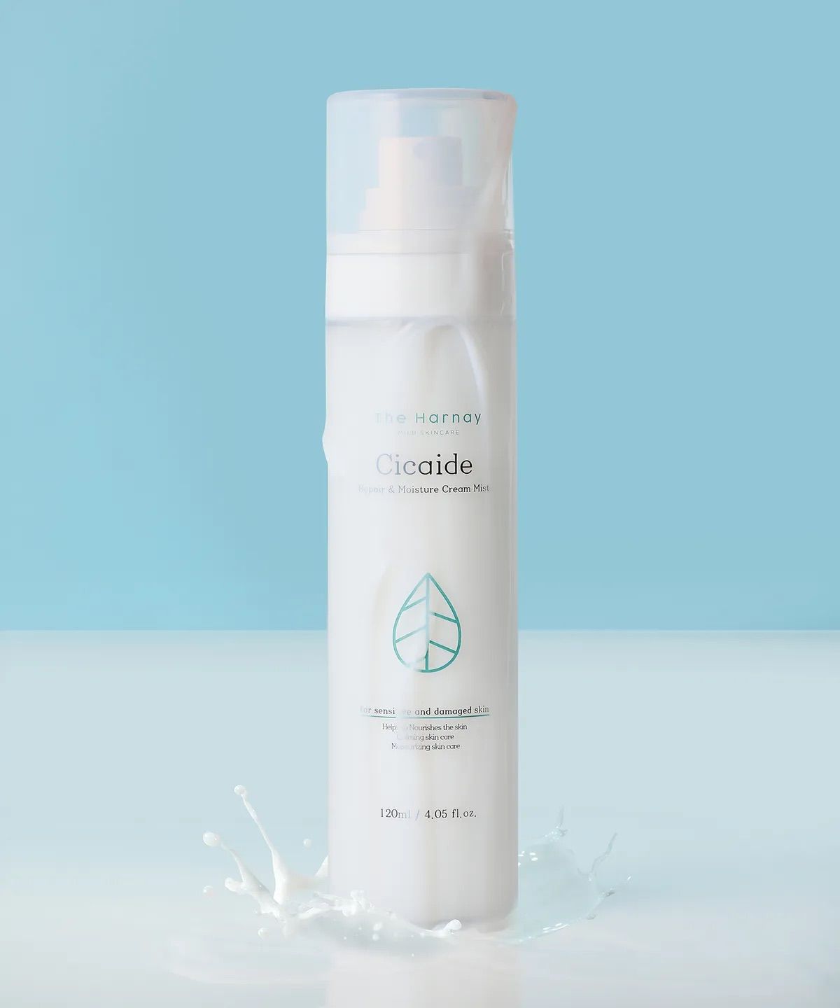 [대용량] 시카이드 크림 미스트 120ml