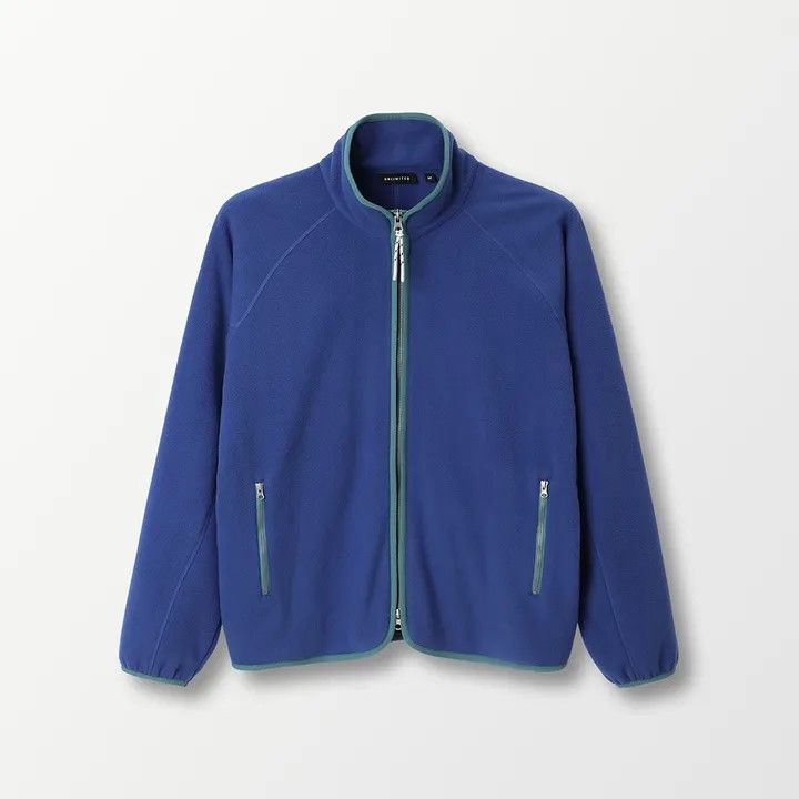 FLEECE RAGLAN JK (U26DTJK601)
