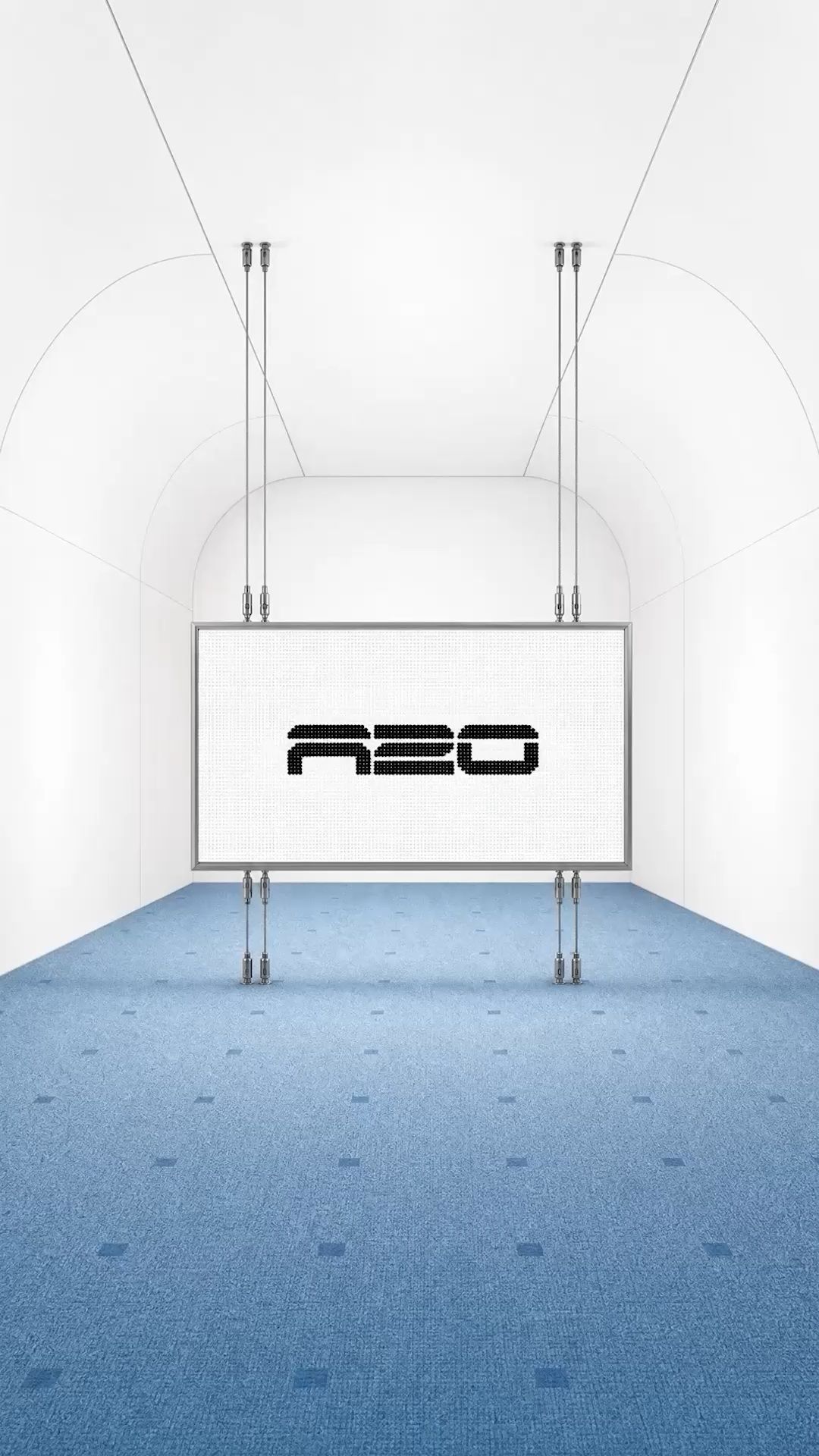이수만 총괄 프로듀서가 새롭게 선보이는 A2O 엔터테인먼트. / 이미지 출처: 인스타그램 @a2o.world