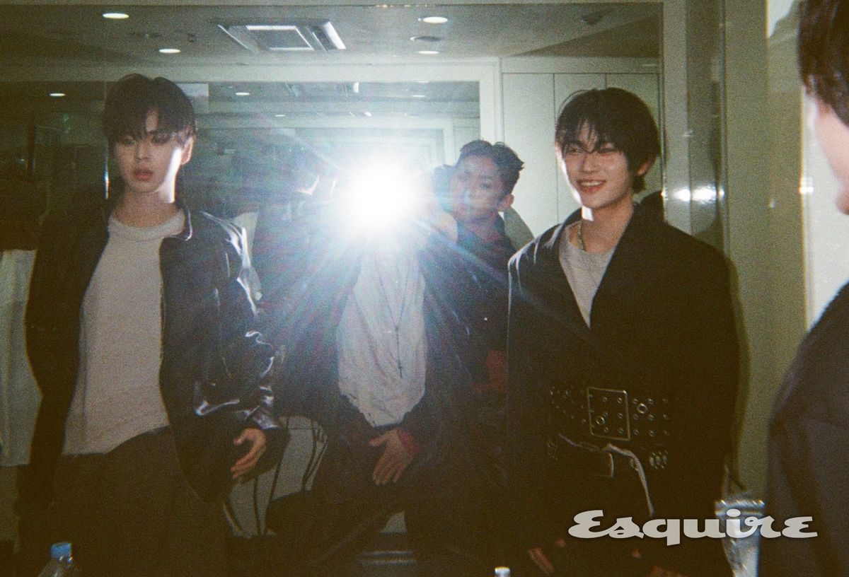 'bluende' 콘서트 현장에서 만난 캔트비 블루 