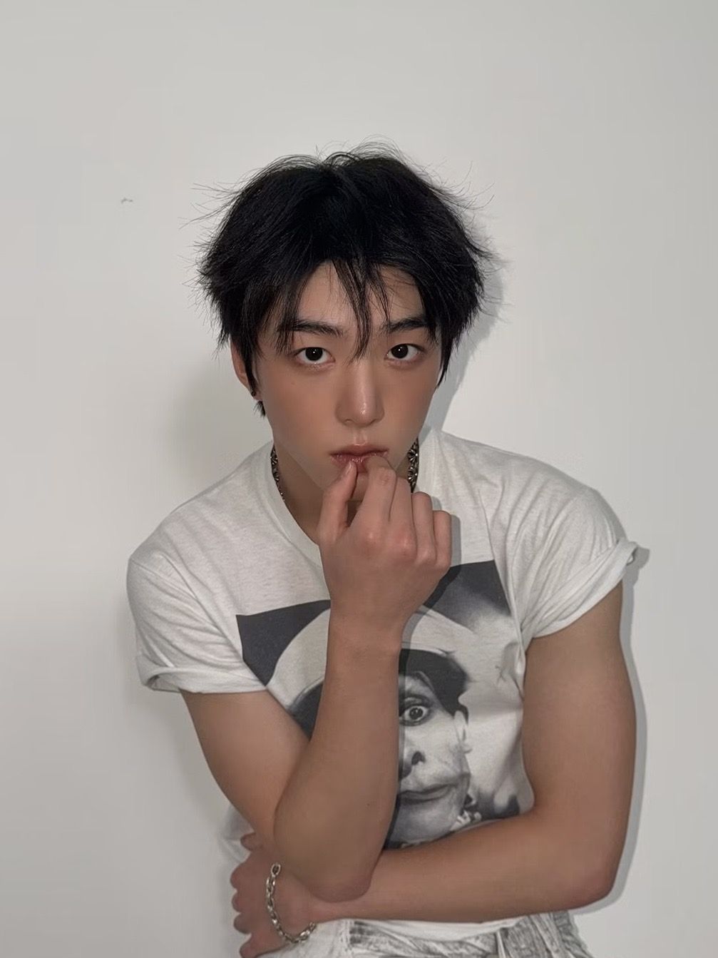 노래와 춤, 랩까지 다재다능한 매력을 지닌 아이딧의 백준혁. / 이미지 출처: 아이딧 인스타그램
