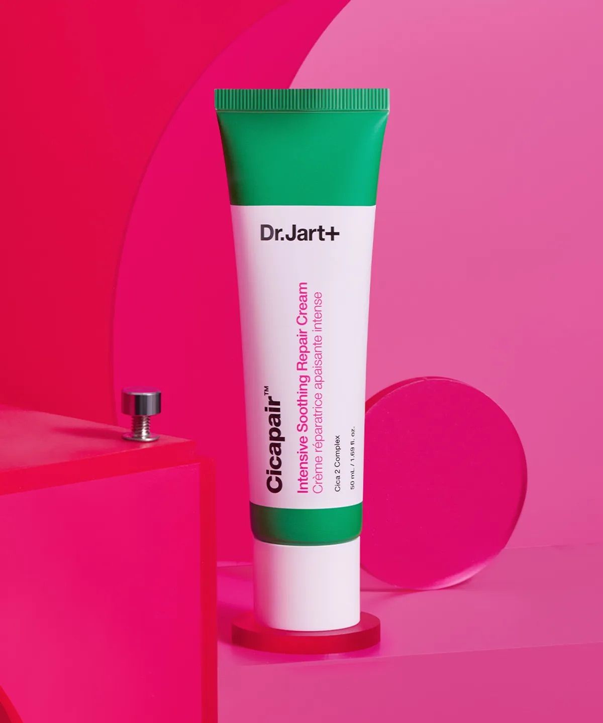 시카페어 인텐시브 수딩 리페어 크림 50ml
