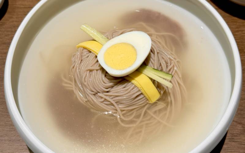 평냉 초보도 문제 없어요