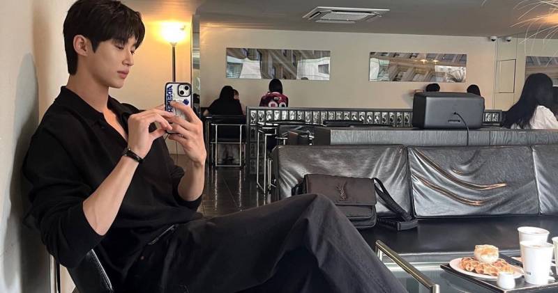 변우석이 다녀간 한남동 카페는 어디? 