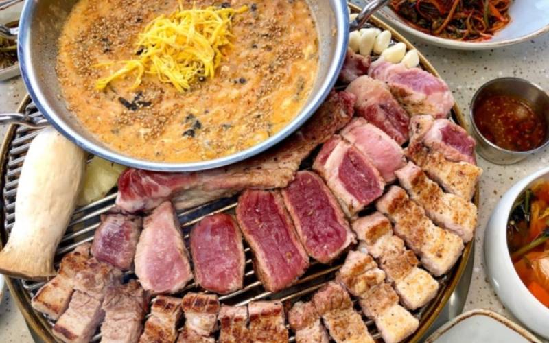 롯데 자이언츠 선수 Pick! 사직 야구장 주변 맛집