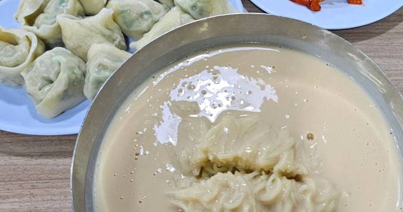 떠오르는 유튜브 샛별 최화정의 믿고 먹는 콩국수, 갈비 맛집?
