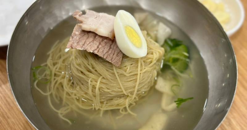 맛잘알 셀럽 추천 냉면 맛집