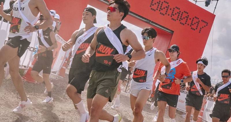모두가 궁금해하는 '나이키 런 제주 2024'에선 대체 무슨 일이 있었을까? 