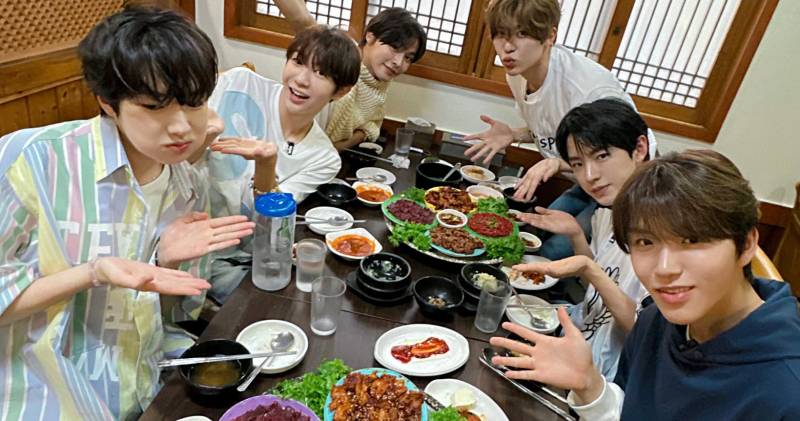 NCT WISH가 다녀간 국내 맛집