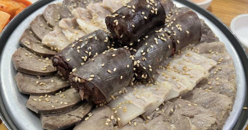 제기동 경동시장 맛집 5