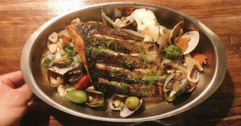 '쵸이닷' 근처 이탈리안 맛집