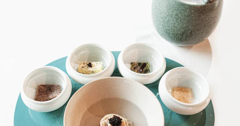 한식 파인 다이닝 맛집 5