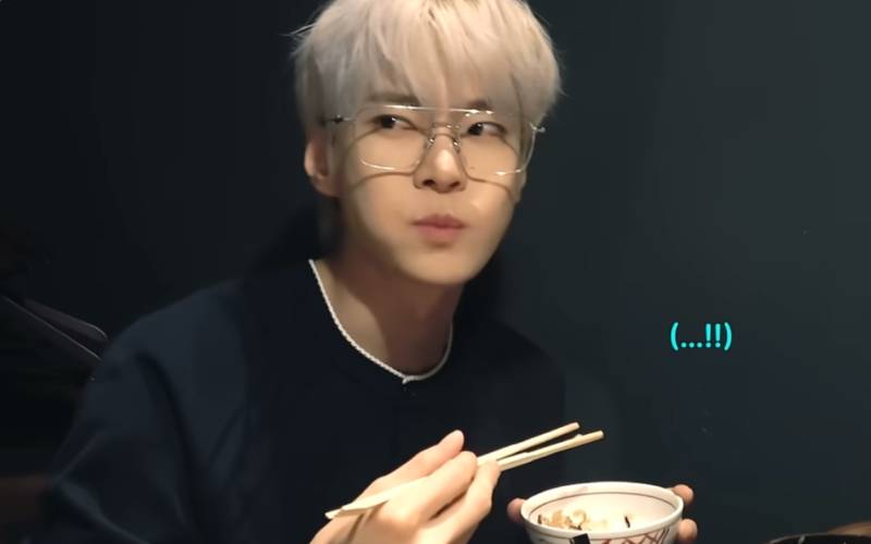 도영은 진짜 유명한 맛잘알임! 