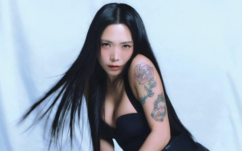 월우파 범접 허니제이 "매 순간이 마지막이라는 마음으로 쏟아내보고 싶어요"