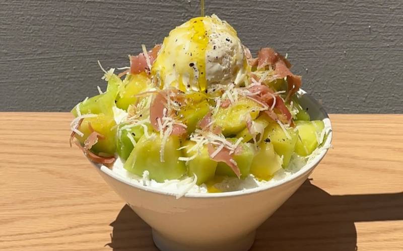 빙수 덕후들이 극찬한 서울 이색 빙수 맛집 4 