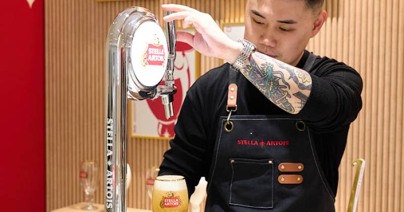 흑백요리사의 밀물을 타고 가장 세차게 노를 젓고  있는 맥주 브랜드 1위