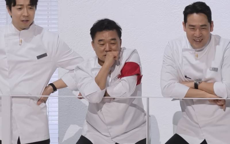 흑백요리사2 셰프픽 워치4