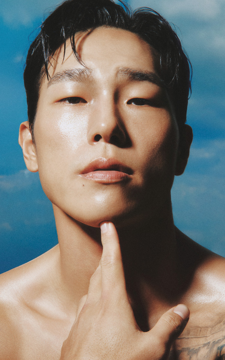 윤성빈이 생각하는 정신력이 진짜 강한 사람